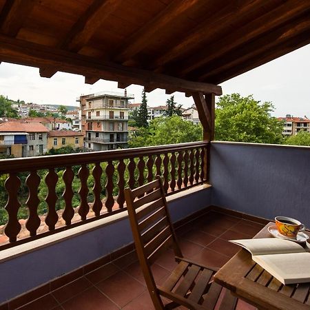 Boutique Hotel Kokkino Spiti Veria  Exterior photo