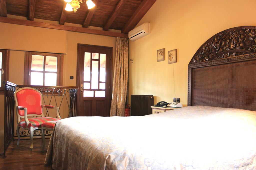 Boutique Hotel Kokkino Spiti Veria  Room photo