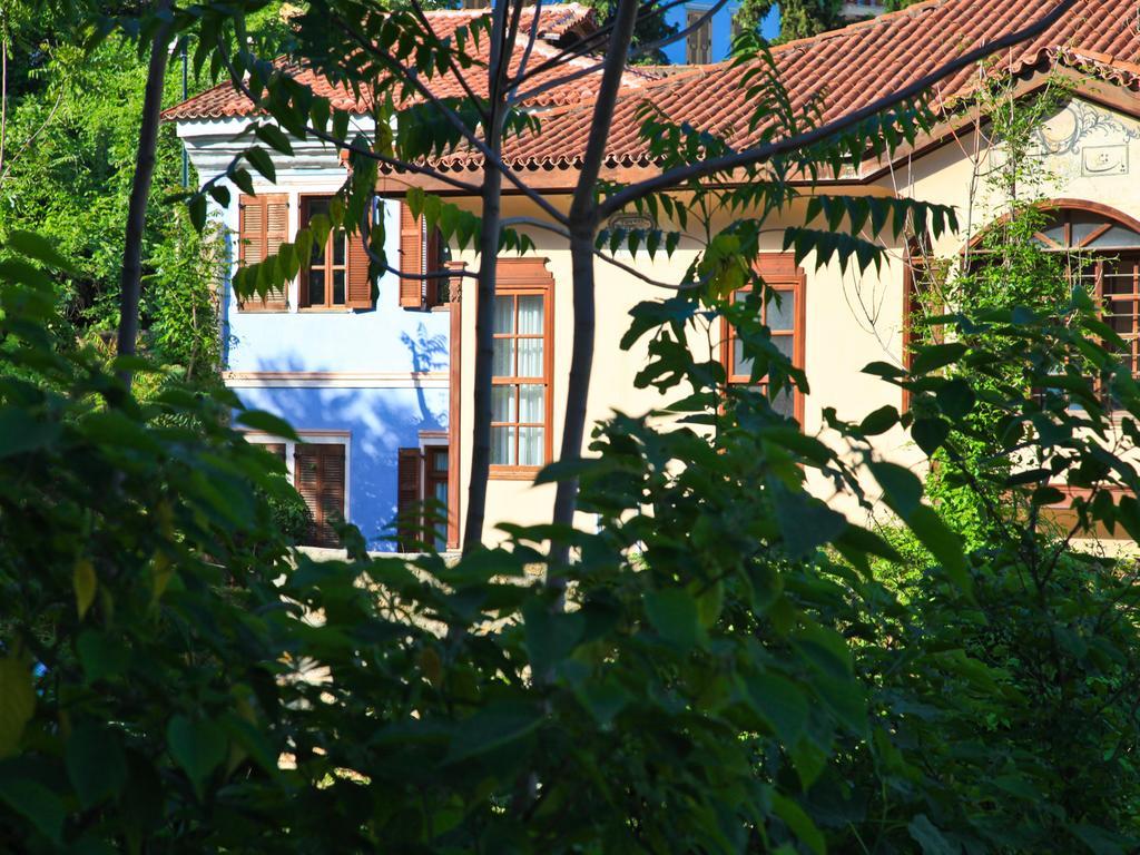 Boutique Hotel Kokkino Spiti Veria  Exterior photo
