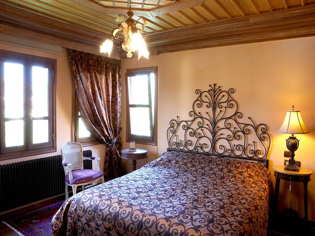 Boutique Hotel Kokkino Spiti Veria  Exterior photo