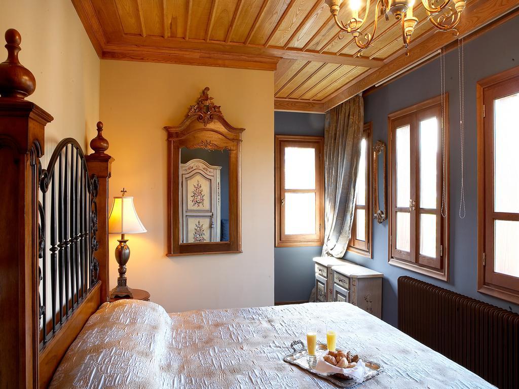 Boutique Hotel Kokkino Spiti Veria  Exterior photo