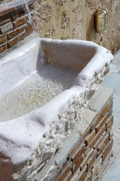 Boutique Hotel Kokkino Spiti Veria  Exterior photo