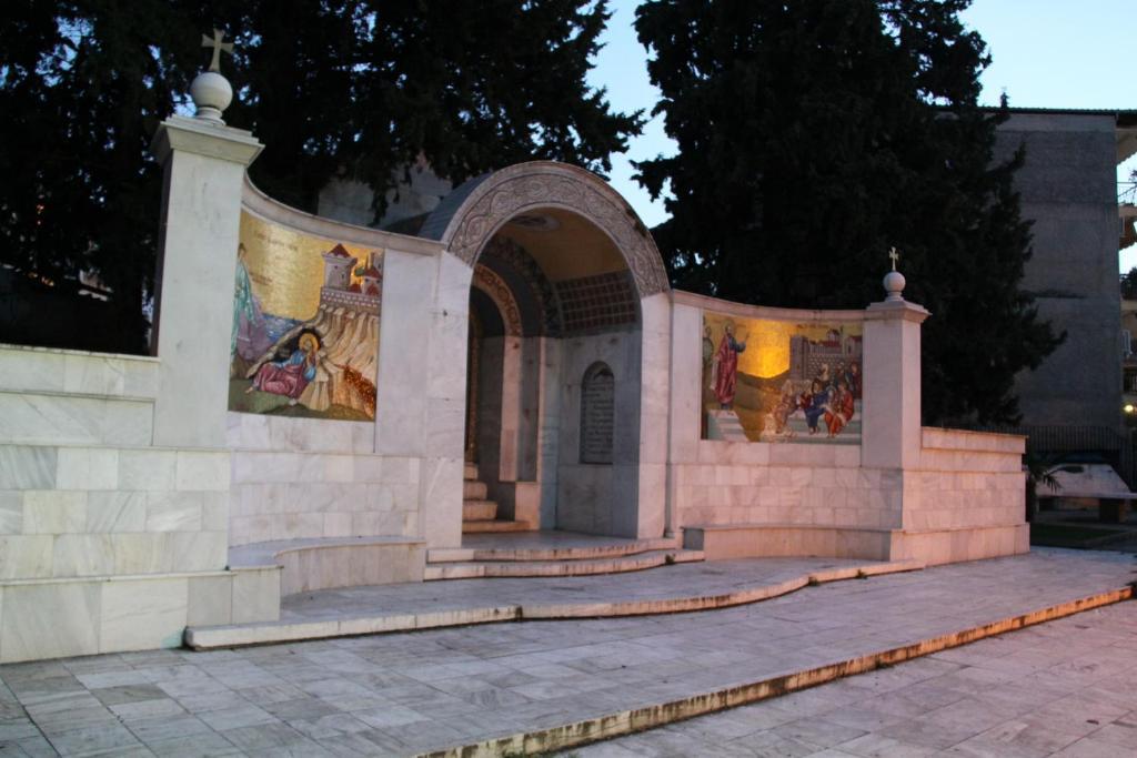 Boutique Hotel Kokkino Spiti Veria  Exterior photo