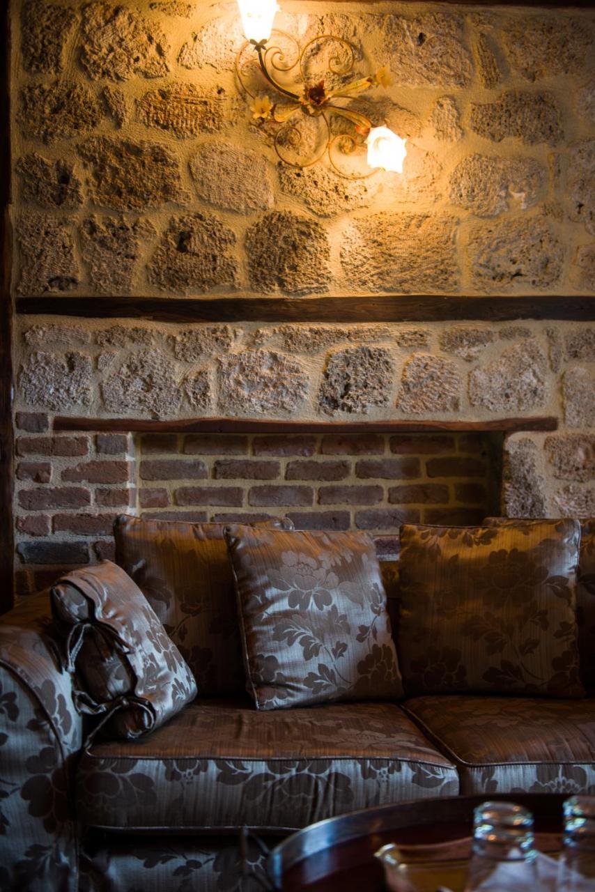 Boutique Hotel Kokkino Spiti Veria  Exterior photo
