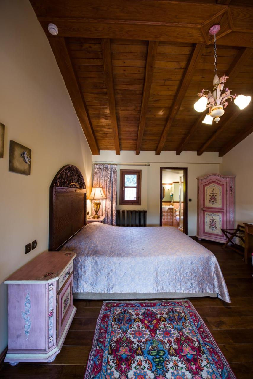 Boutique Hotel Kokkino Spiti Veria  Exterior photo