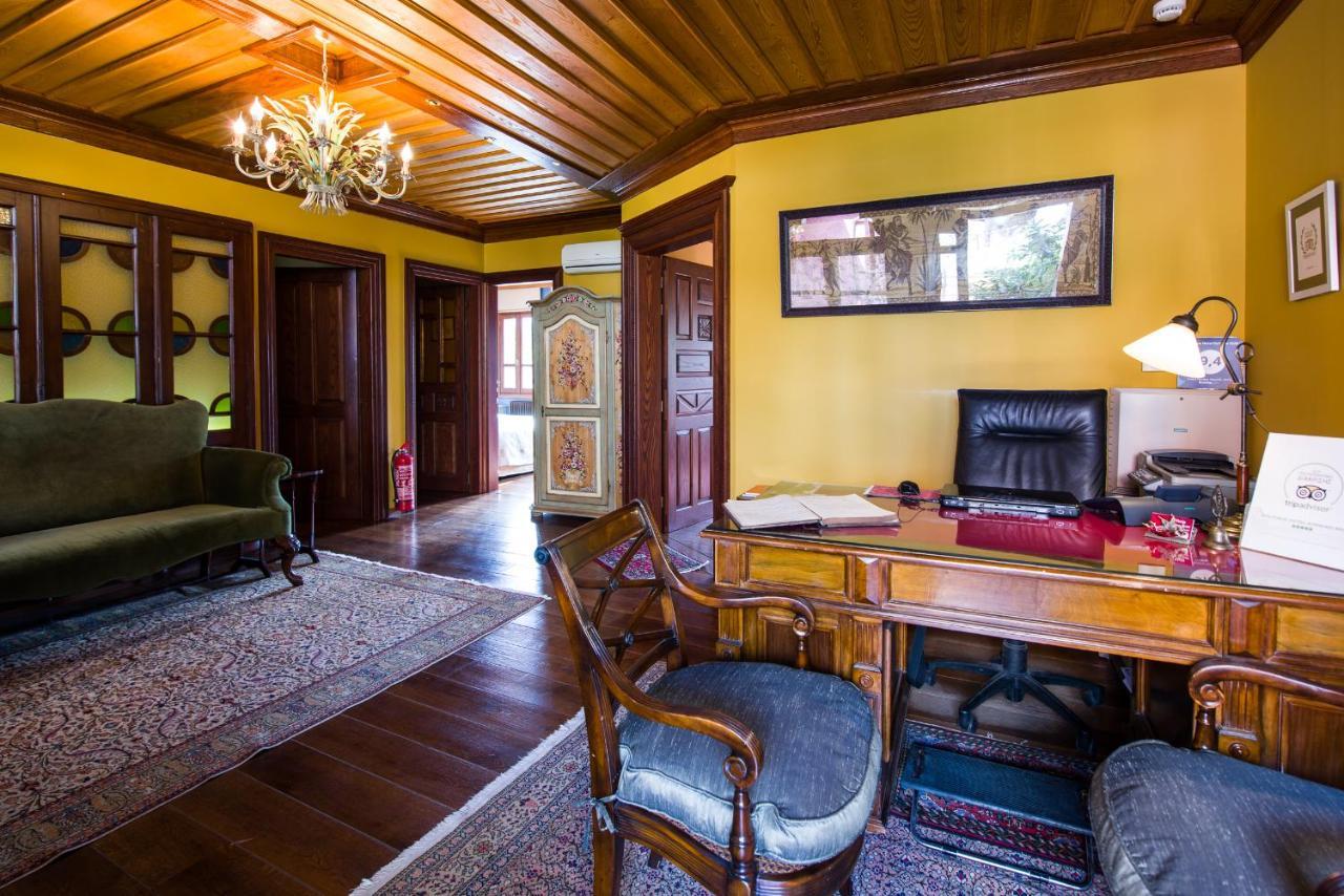 Boutique Hotel Kokkino Spiti Veria  Exterior photo